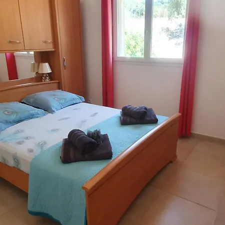 Pietrarossa Vila Lecci